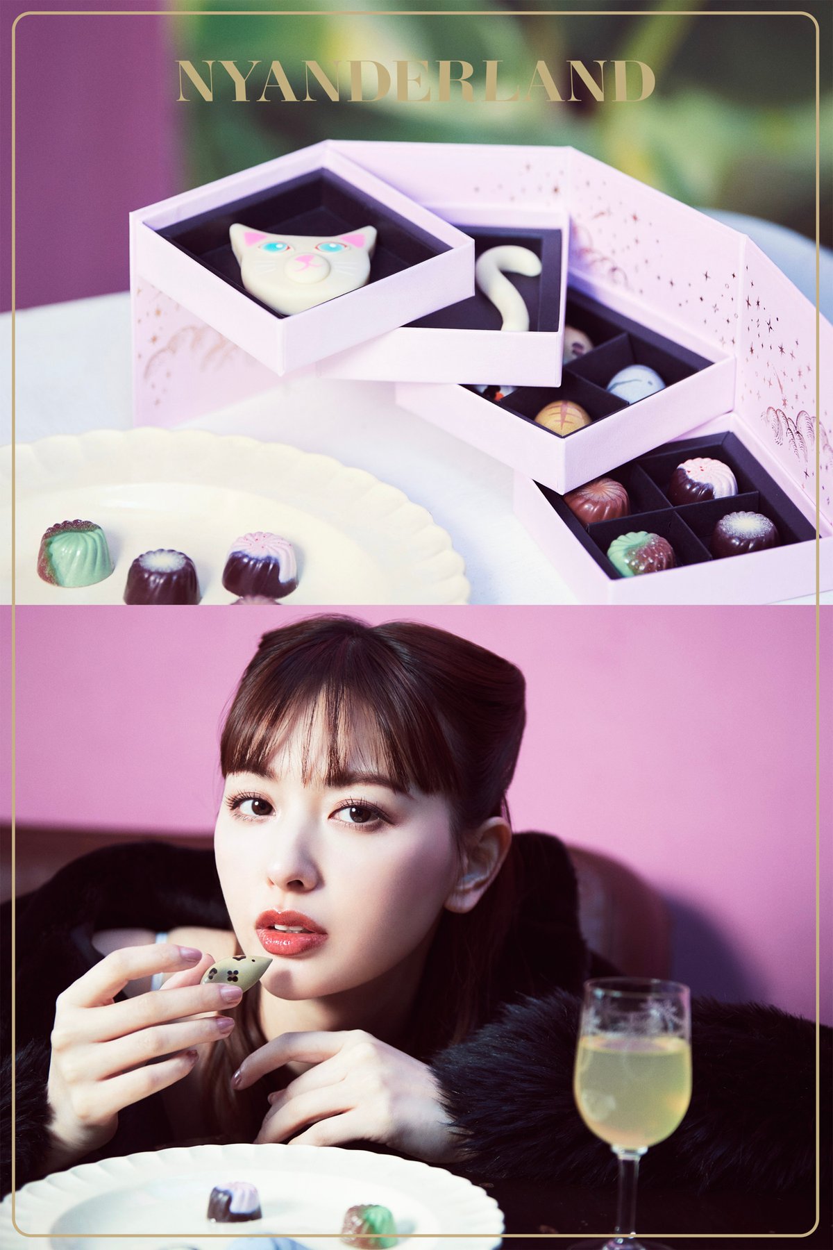 鈴木えみと大塚陽介によるバレンタインチョコレート第2弾が登場、前回