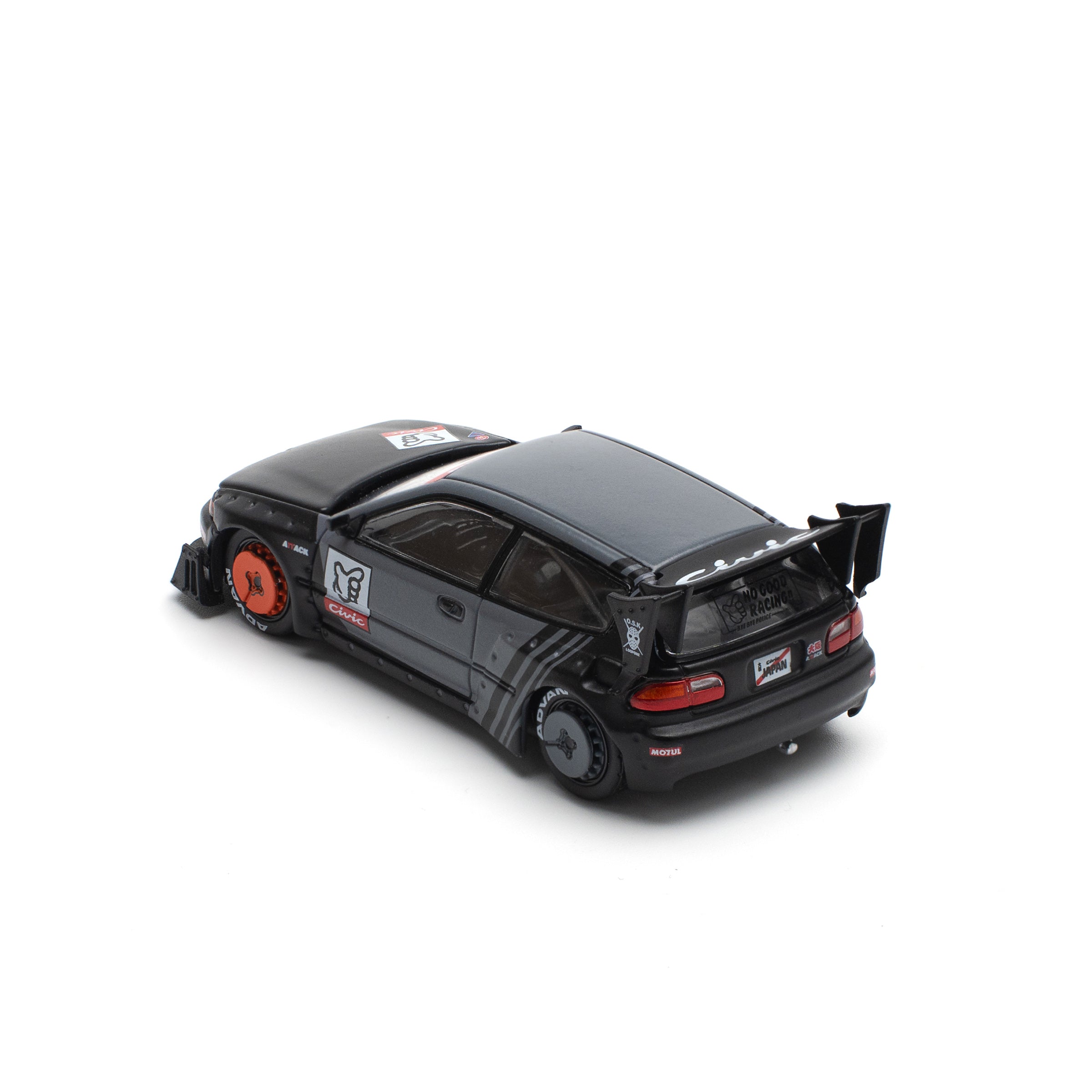 PANDEM CIVIC EG6 KANJOZOKU PR640163 by Pop Race
