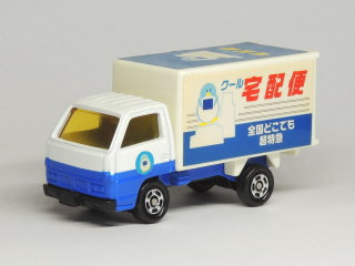 トミカ いすゞ エルフ～トミカレビュー展示室 TOMICA TOY Gallery