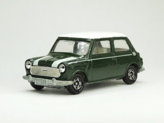 トミカ ミニ クーパー タイプ No.88-2 トミカレビュー展示室 TOMICA