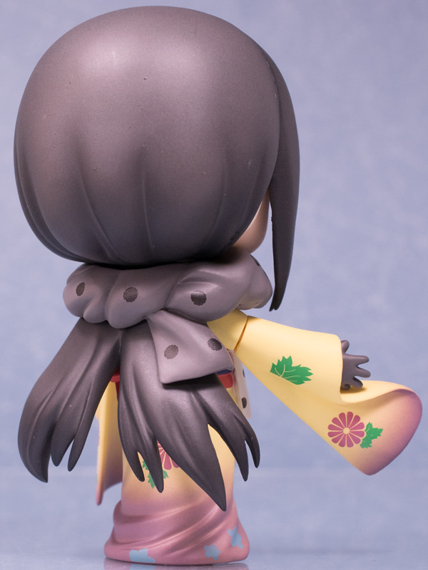 レビュー ねんどろいど 劇場版 魔法少女まどか☆マギカ 暁美ほむら