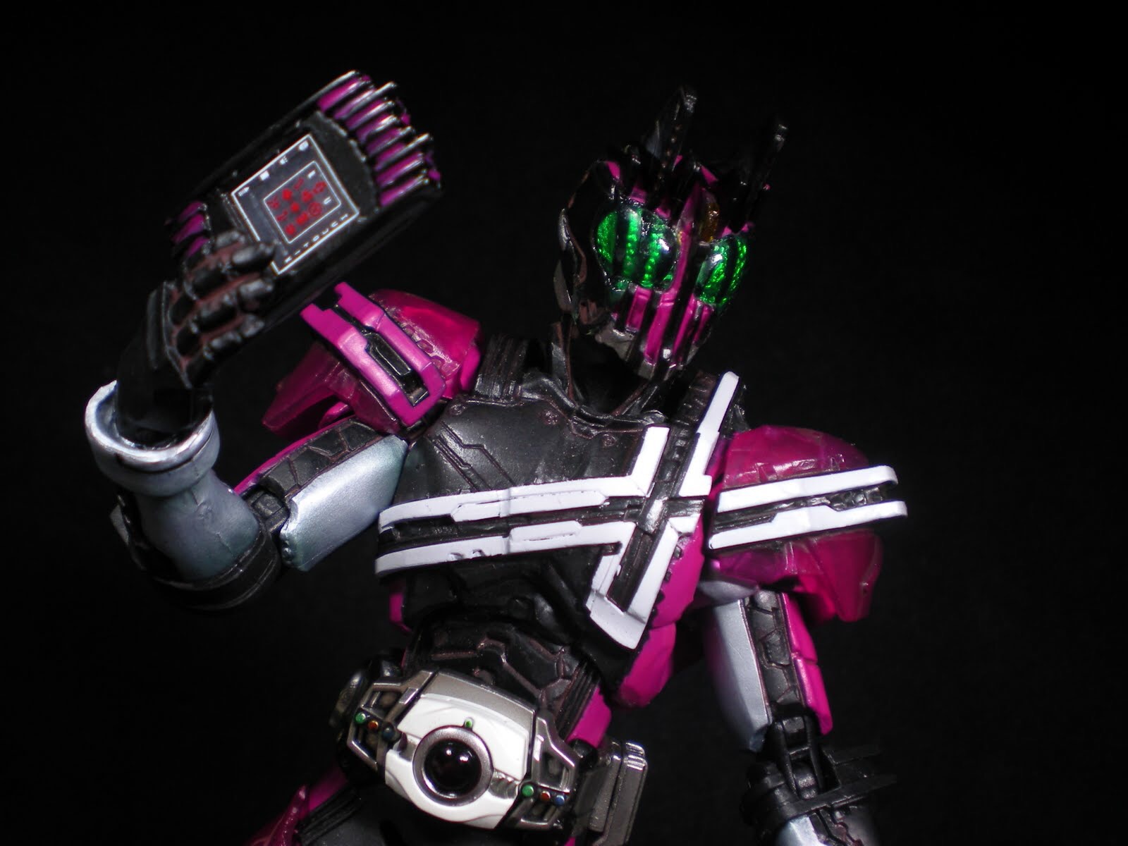 S.I.C Vol.51 Masked Rider Decade by Bandai - Hello.hobby Toys