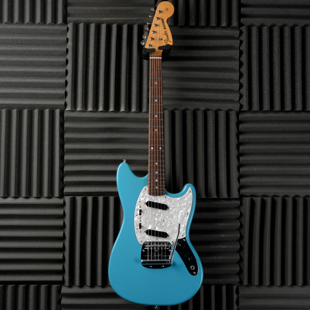 Fender MG-66 Mustang Reissue CIJ - 1997/2000 - Sonic Blue