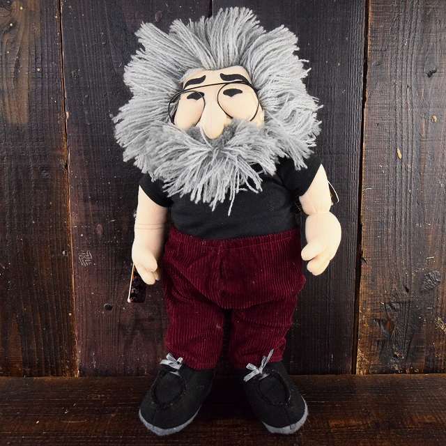 90s THE JERRY DOLL グレイトフルデッド DEADSTOCK90年代 ジェリー