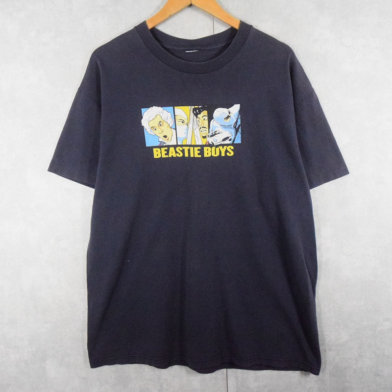 90年代 90s ビースティーボーイズ ラップT ミュージック hiphop