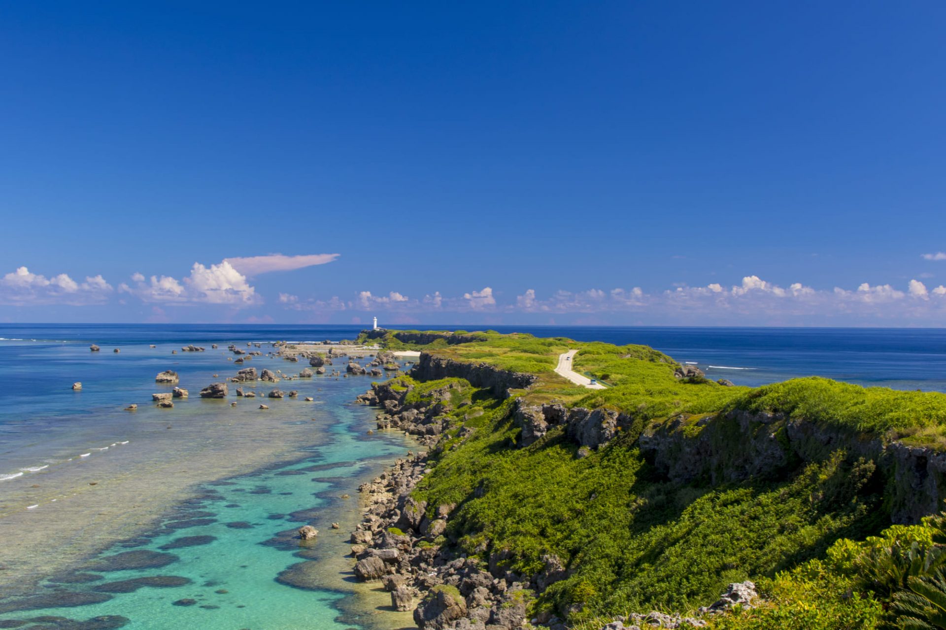 宮古島「東平安名崎」パノラマビューで雄大な景色を満喫 | 沖縄の観光