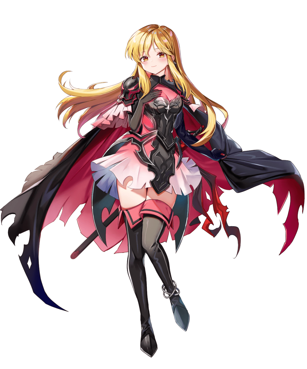 獅子王の妹姫 ラケシス | FEHキャラノート【ファイアーエムブレム