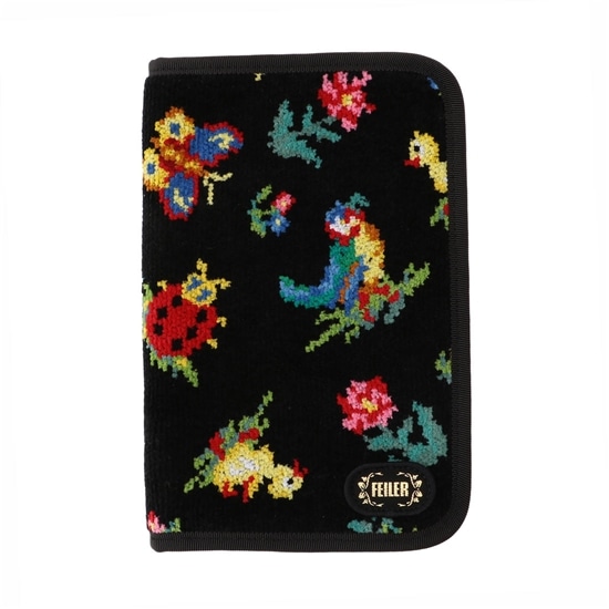 ハイジ マルチケース HE-166023（銀座・WEB限定）(ベージュ): FEILER