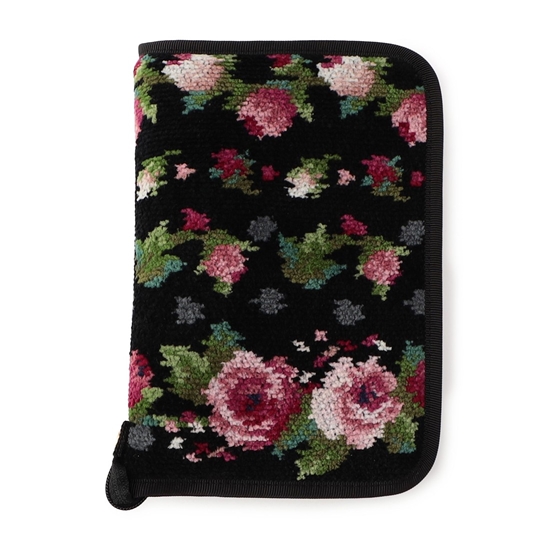 マイジュリエット マルチケース MJT-251055(ブラック): FEILER