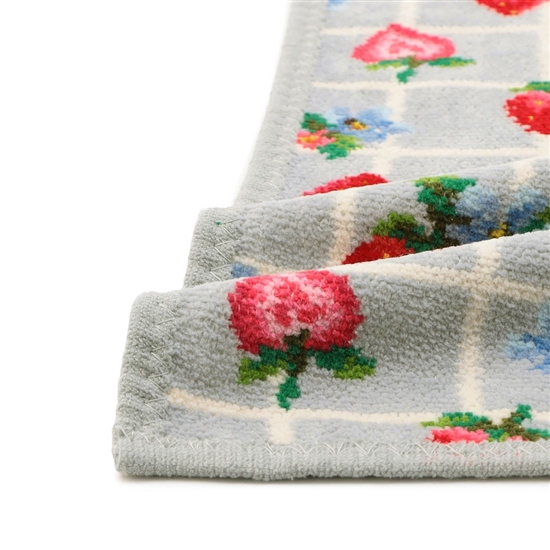 ストロベリーフィールドプティ プティバス(シルバーグレー): FEILER