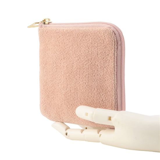 ユニカラー エチケットポーチ UNI-241058（取扱店舗限定）(アイボリー