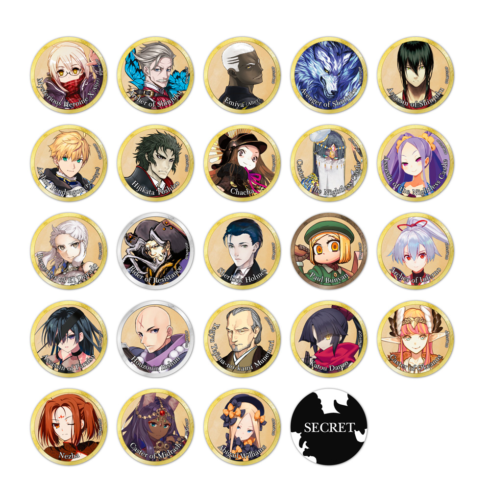 復刻：リアルガチャエリア | Fate/Grand Order Fes. 2019 ～カルデア