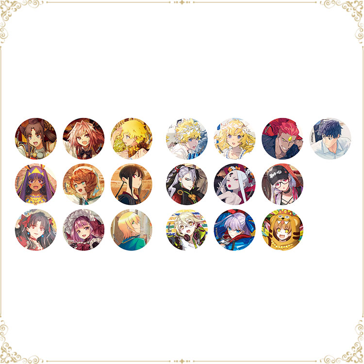 復刻：リアルガチャエリア | GOODS | Fate/Grand Order Fes. 2025