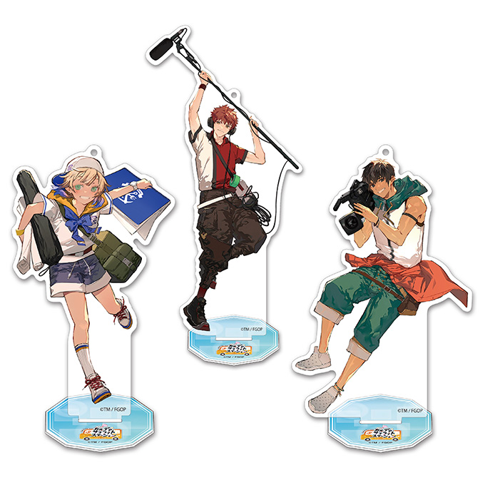 GOODS | Fate/Grand Orderカルデア・サテライトステーション 2021-2022