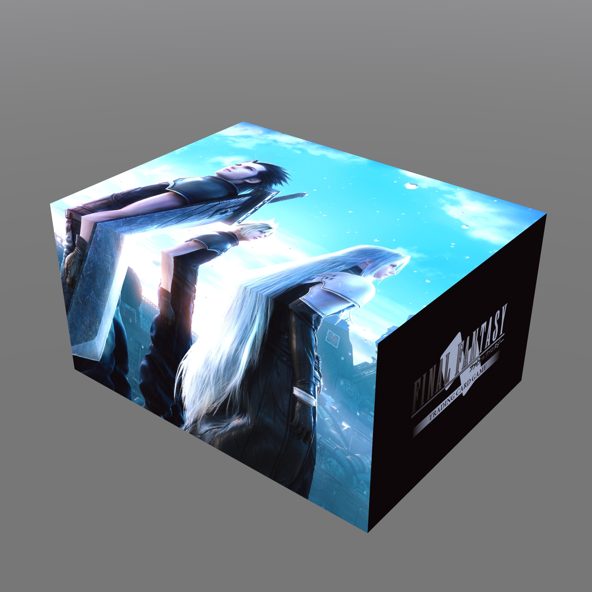 FINAL FANTASY TRADING CARD GAME Anniversary Collection Set 2024