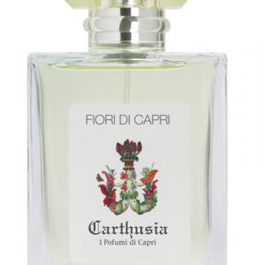 Fiori di Capri Carthusia perfume - a fragrance for women and men 1948