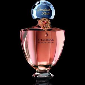 Shalimar Parfum Initial A Fleur de Peau Guerlain perfume - a