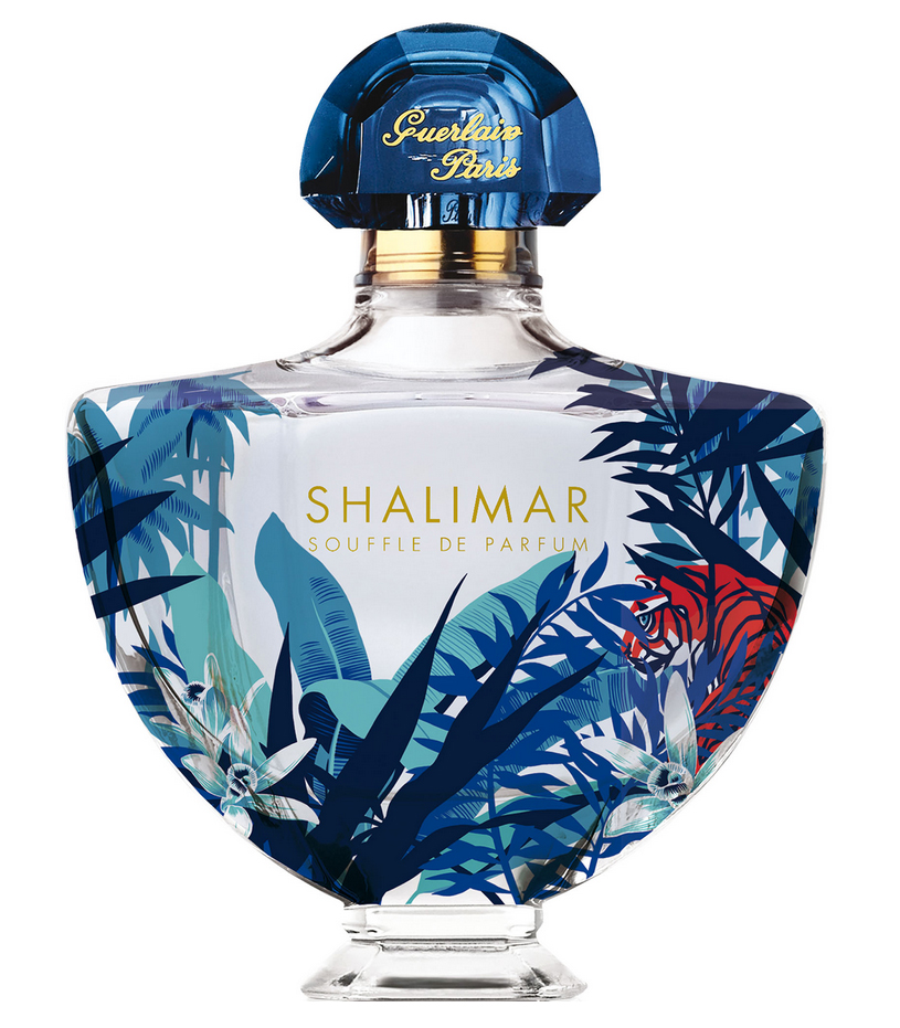 Shalimar Souffle de Parfum 2018 Guerlain perfume - a fragrance for
