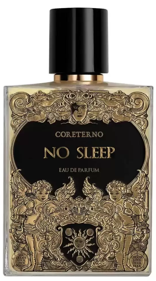 No Sleep Coreterno perfume - a fragrance for women and men 2021