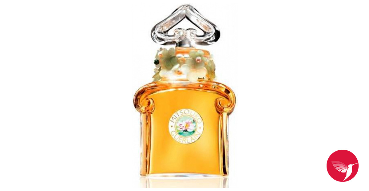 Mitsouko Fleur de Lotus Guerlain perfume - a fragrance for women 2009