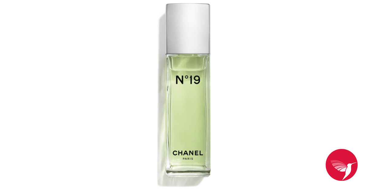 Chanel N°19 Eau de Toilette (2023) Chanel perfume - a fragrância