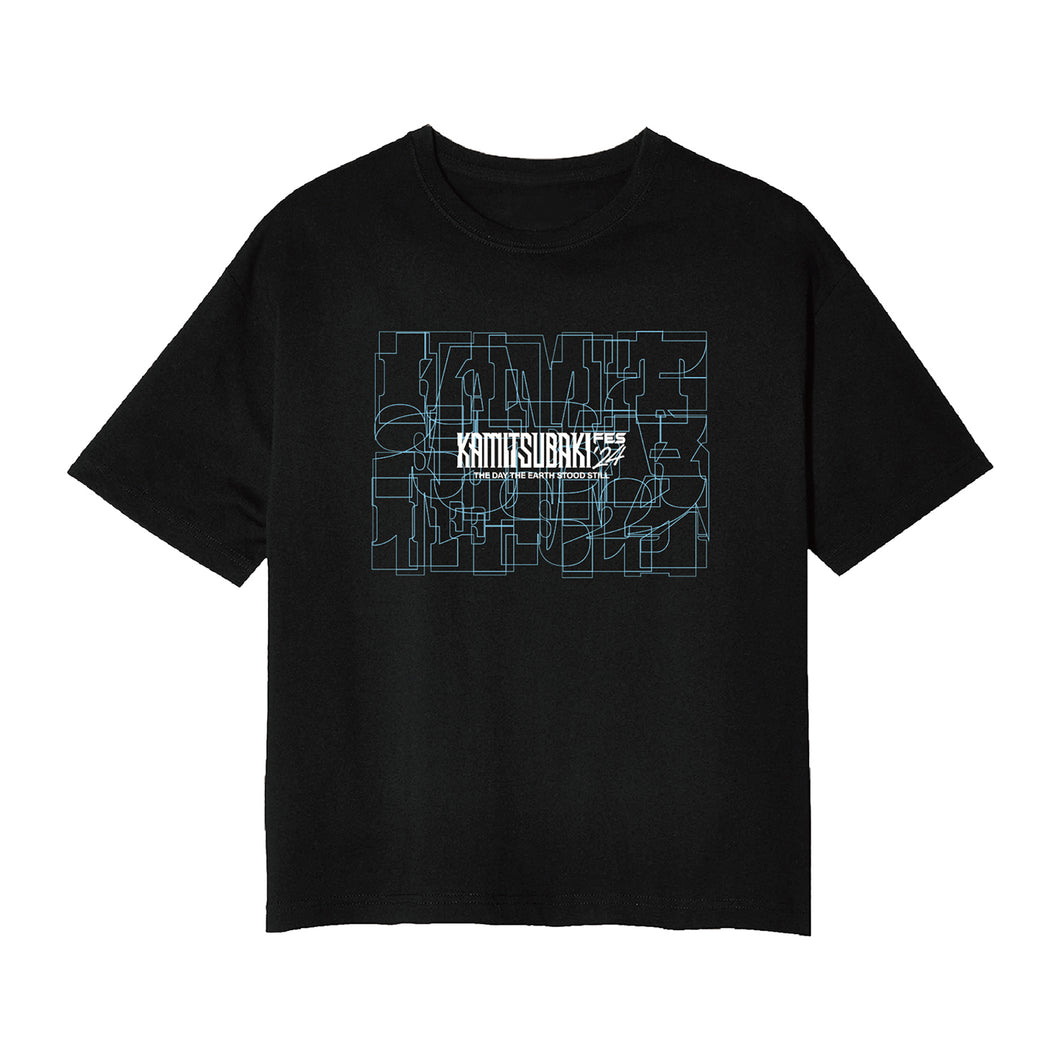 KAMITSUBAKI STUDIO】FES Tシャツ／KAMITSUBAKI FES 2024 – FINDME