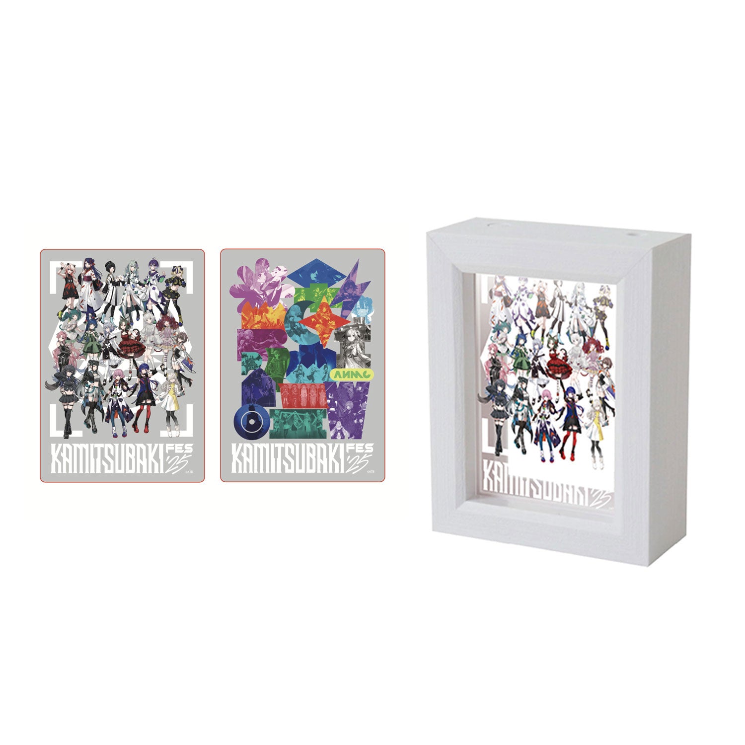 KAMITSUBAKI STUDIO】加湿器／KAMITSUBAKI FES '25 OUR ONE-DAY WAR