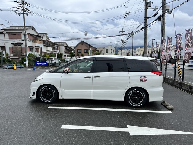 エスティマ 50系 GSR/ACR50・55W | 装着ギャラリー | カーポートマルゼン