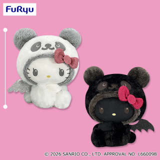 パンダ ハローキティ プライズのキャラクター詳細 | キャラ広場