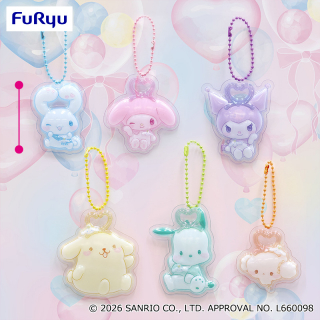 サンリオキャラクターズ プライズのキャラクター詳細 | キャラ広場