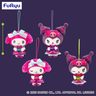 マイメロディ・クロミ プライズのキャラクター詳細 | キャラ広場