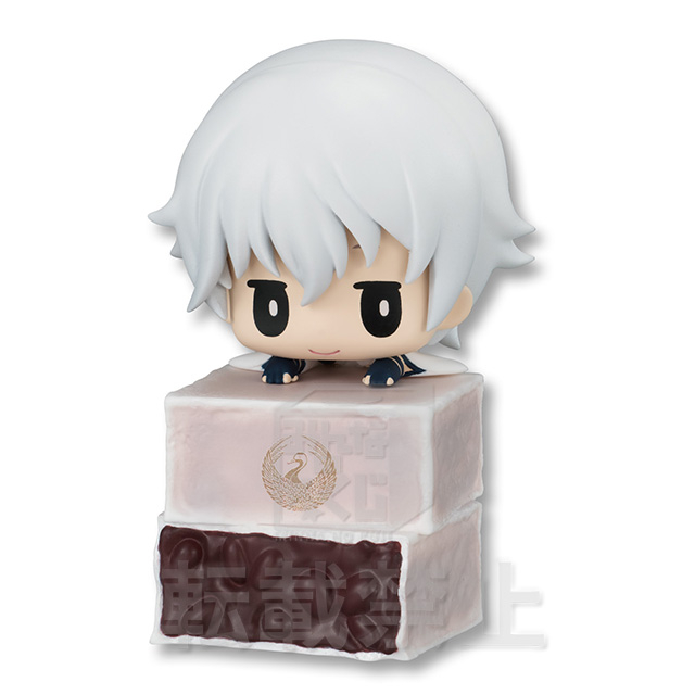 引っかけフィギュア 大倶利伽羅 フリューくじの商品詳細｜キャラ広場