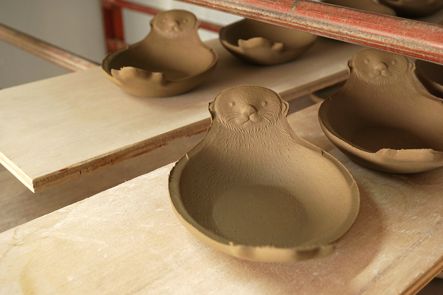 益子焼の小さな窯元「よしざわ窯」- 生活陶器「onthetable」