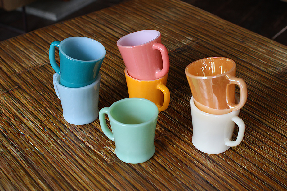 ファイヤーキングとは？ - ヴィンテージ輸入食器店 3DROPS