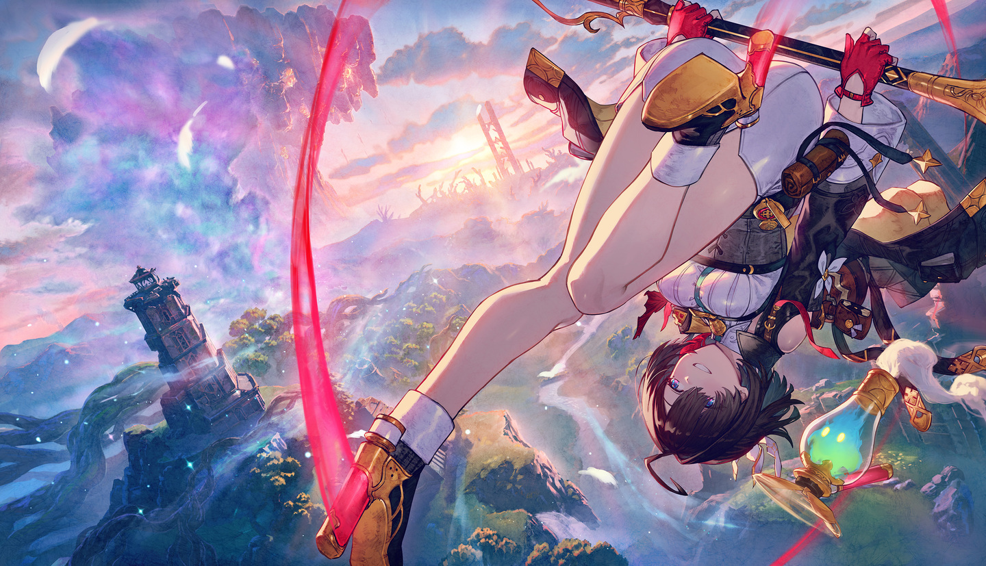 ユミアのアトリエ」×「秋葉原電気街まつり」がタイアップ！「元気回復