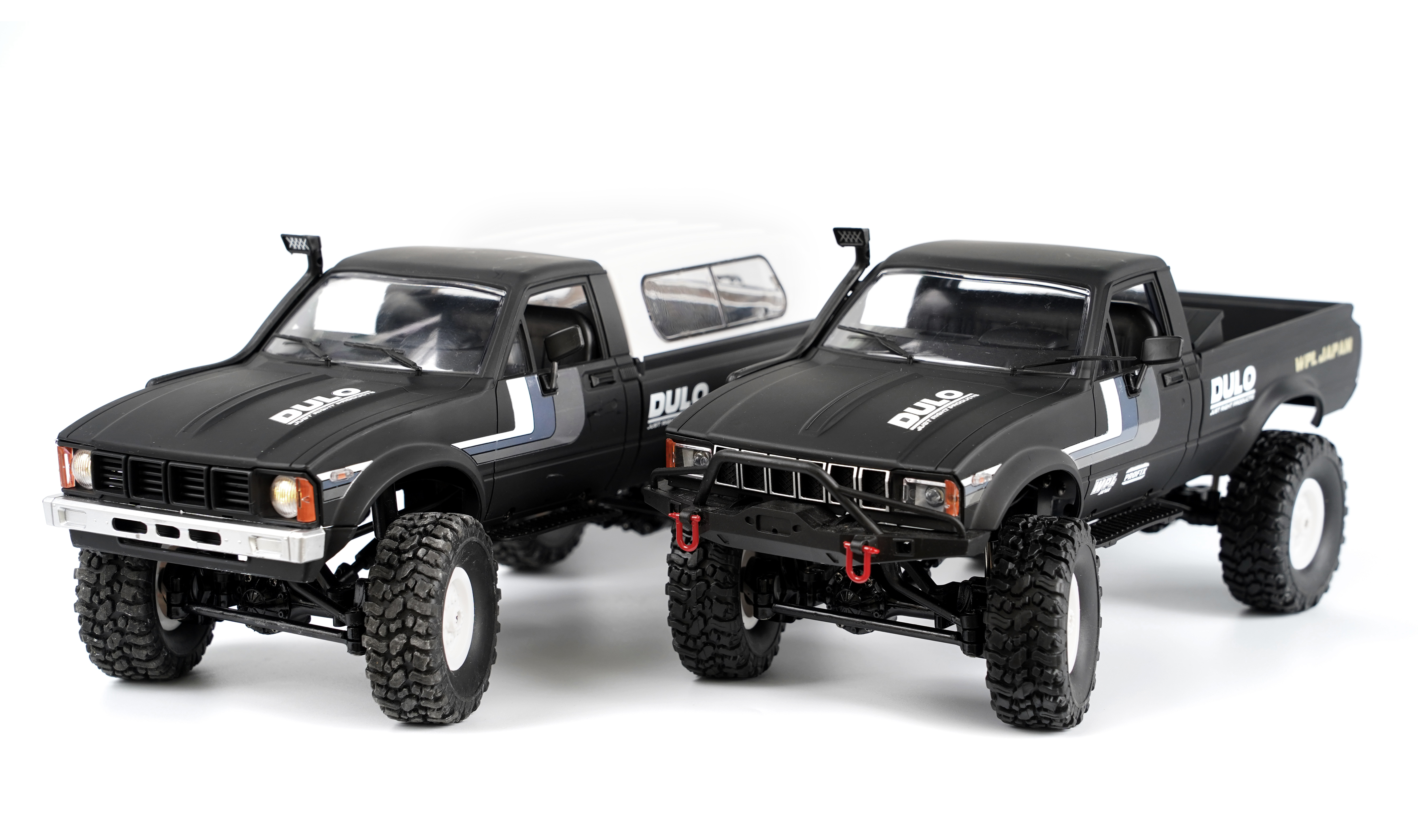 SNSで話題のRC カー「WPL」から遂に日本限定モデル『C24-1 マット