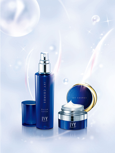 アイビー化粧品、「アイビーコスモス Wエマルション クリーム