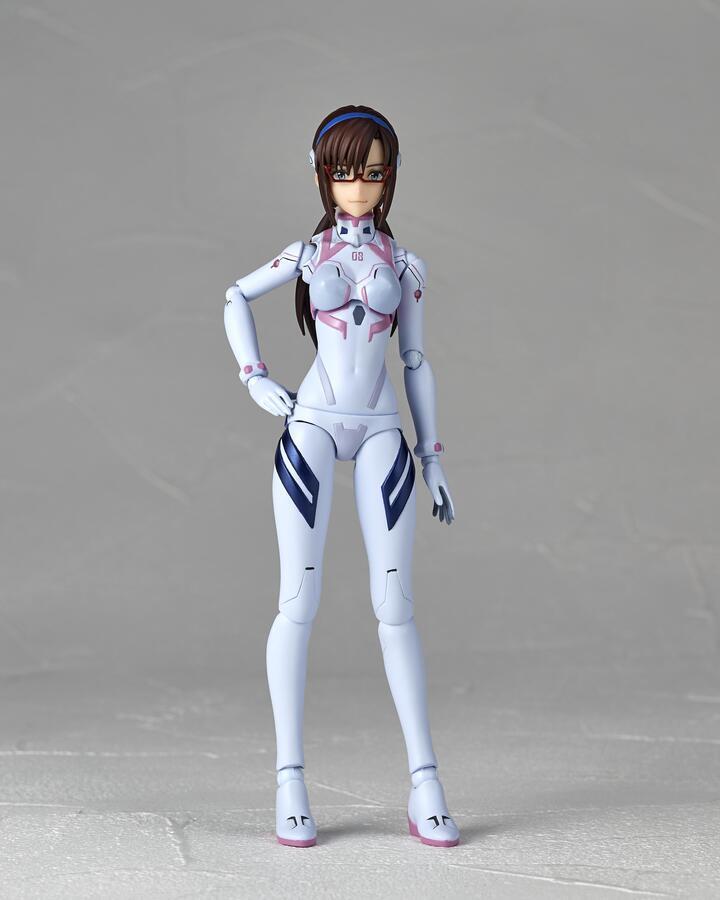 シン・エヴァンゲリオン劇場版』から 最終決戦に挑む2人が 可動