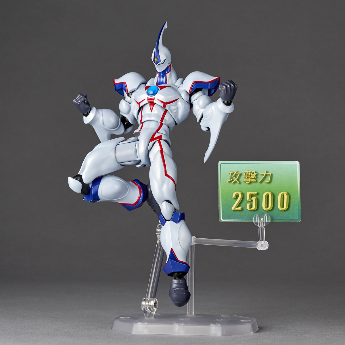 アニメ『遊☆戯☆王デュエルモンスターズGX』から、E・HERO ネオスが