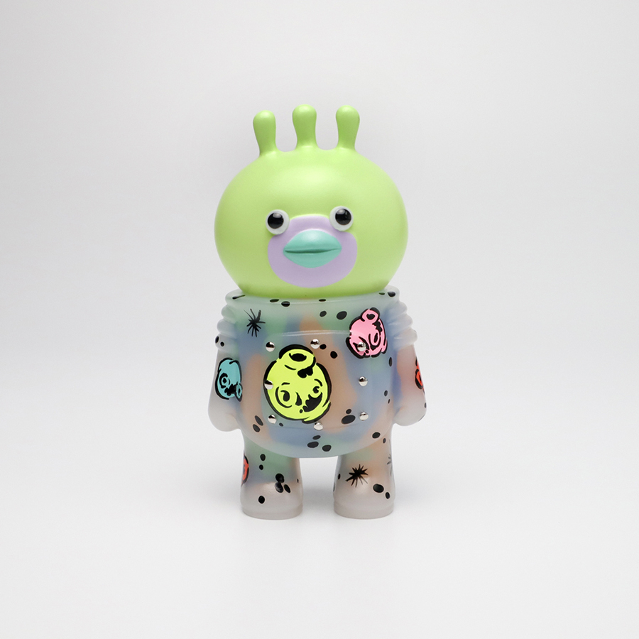 国内外で活躍する「Hatsutorin」による個展が3月7日(木)よりVINYL