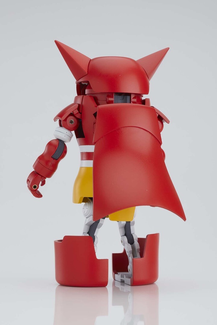 マジンガーZ」「ゲッターロボ」とTENGAロボのコラボ変形フィギュアが