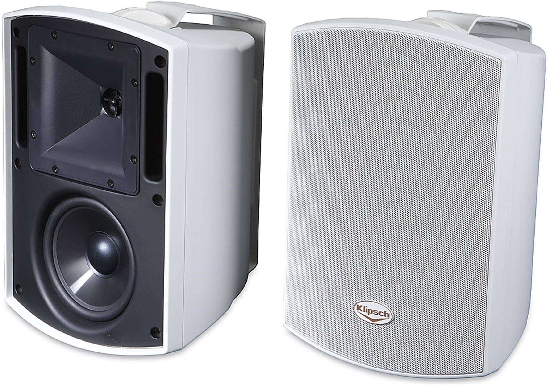 Buy Klipsch AW-525 Outdoor Speakers Online in India at Lowest