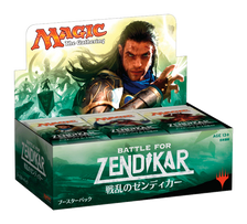 36パック)《戦乱のゼンディカーブースターBOX 〇日本語版》[BFZ
