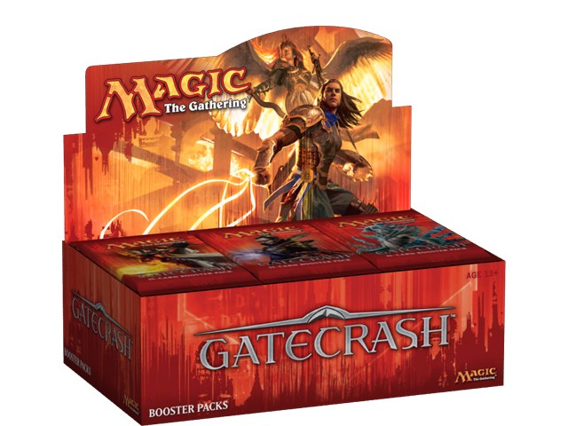 36パック)《ギルド門侵犯ブースターBOX 〇日本語版》[GTC] | 日本最大