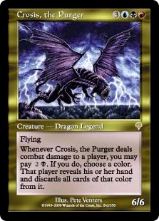 粛清するものクローシスの商品検索 | 日本最大級 MTG通販サイト