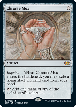 Foil】《金属モックス/Chrome Mox》(GPプロモ)[DCIマーク] 茶 | 日本