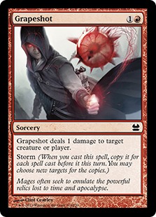 125)《ぶどう弾/Grapeshot》[DMR] 赤C | 日本最大級 MTG通販サイト