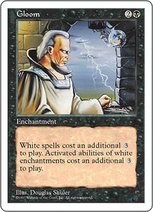 憂鬱/Gloom》[5ED] 黒U | 日本最大級 MTG通販サイト「晴れる屋」