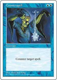 買取：【Foil】《対抗呪文/Counterspell》[7ED] 青C | 日本最大級 MTG
