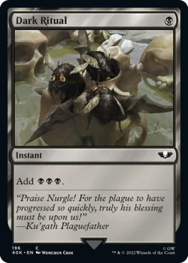 Foil】《暗黒の儀式/Dark Ritual》[MPS2] 黒R | 日本最大級 MTG通販